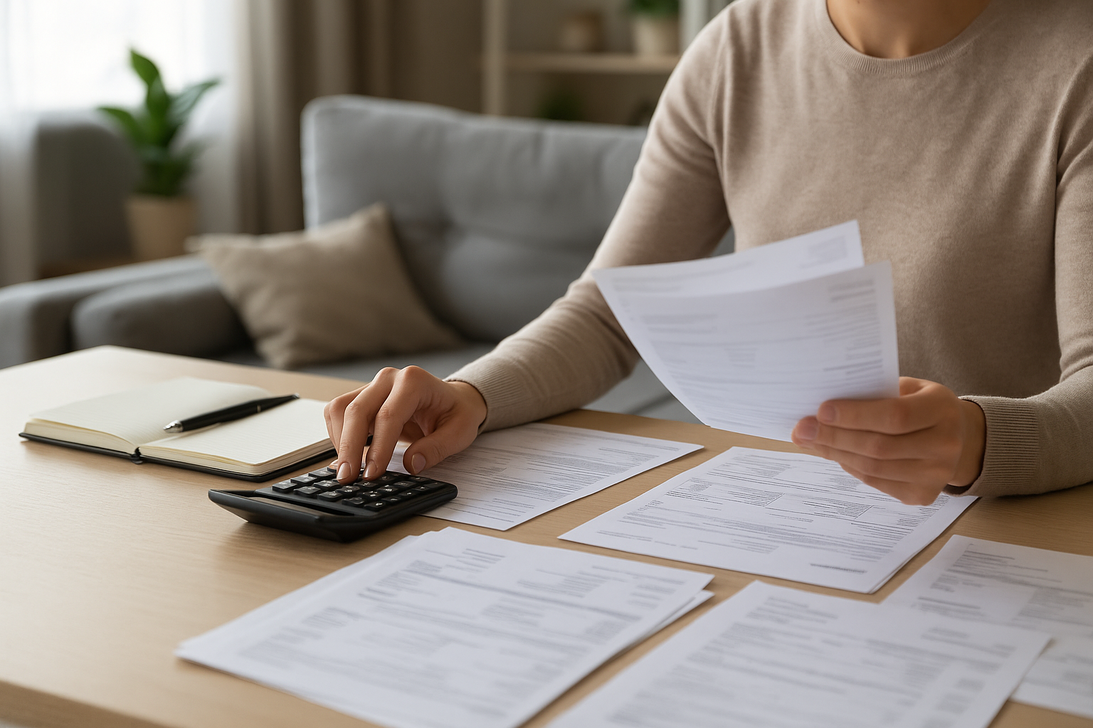 Gestione delle rate e pianificazione finanziaria per consolidare più debiti in un’unica rata