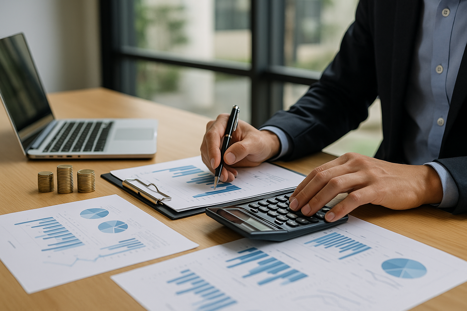 Pianificazione del budget per scegliere un prestito destinato a investimenti personali